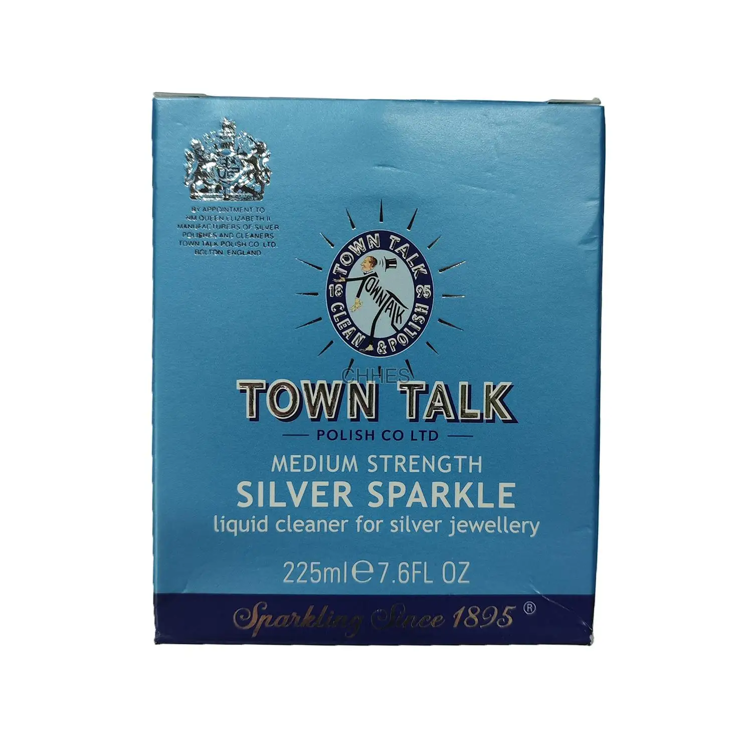 英国泰通TOWN TALK 洗银水（银饰用）