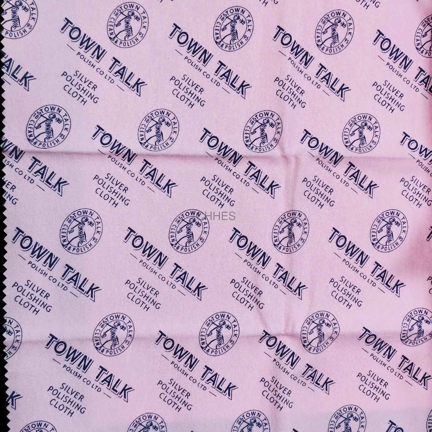 英国泰通TOWN TALK 新款擦银布超大号（银饰用）