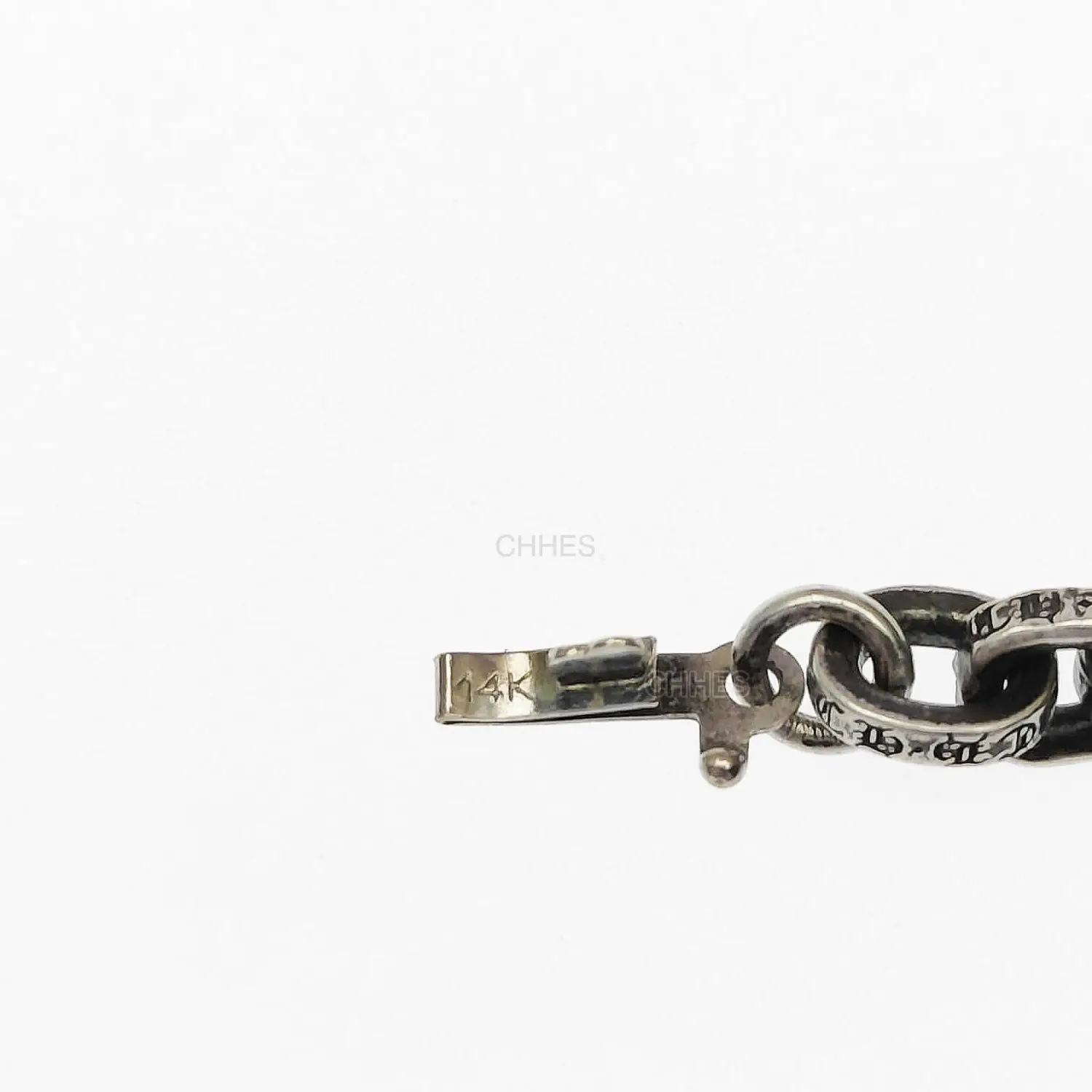 克罗心 字母PAPERCHAIN手链