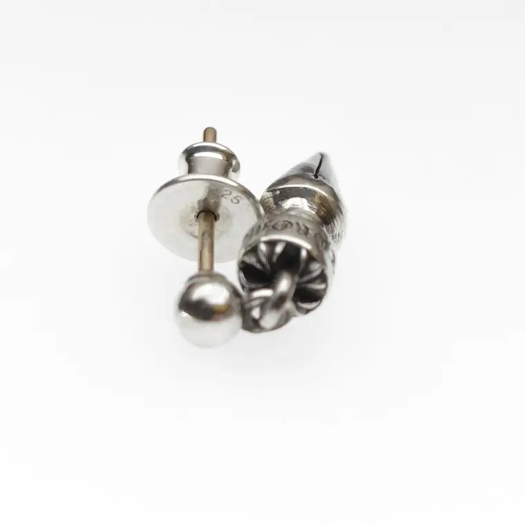 克罗心 TINY SPIKE子弹头耳坠