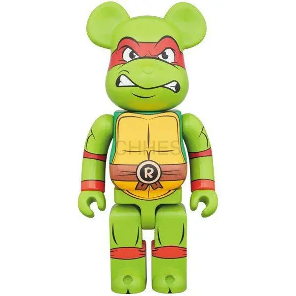 积木熊  BE@RBRICK 拉斐尔 1000％
