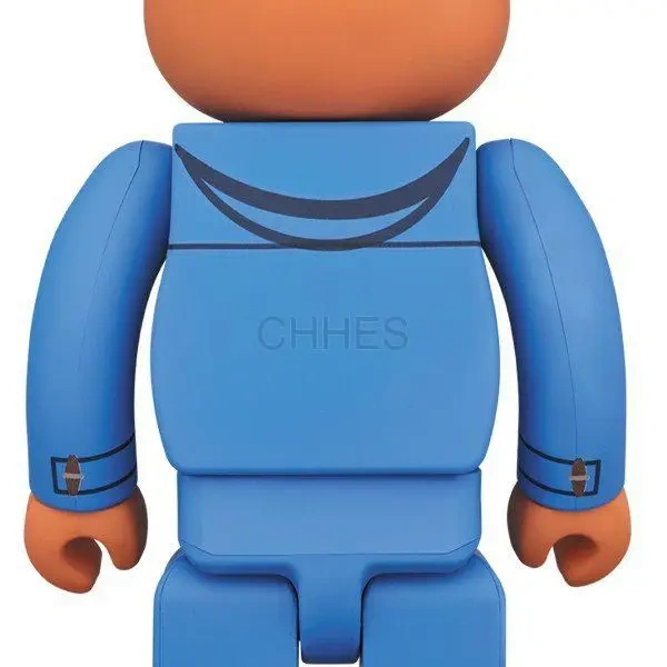 积木熊  BE@RBRICK Paddington(TM) 1000％