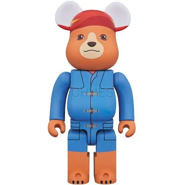 积木熊  BE@RBRICK Paddington(TM) 1000％