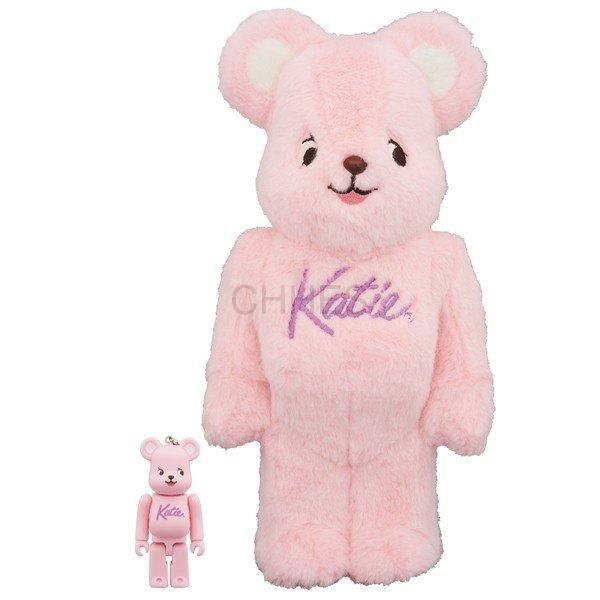 BE@RBRICK - 定価以下 BE@RBRICK Katie BABY BEAR 100％ 400％ BE@RBRICK Katie BABY BEAR 100% & 400% – Katie Tokyo