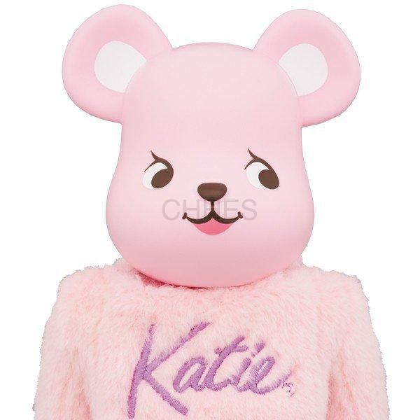 BE@RBRICK - 定価以下 BE@RBRICK Katie BABY BEAR 100％ 400％ BE@RBRICK Katie BABY BEAR 100% & 400% – Katie Tokyo
