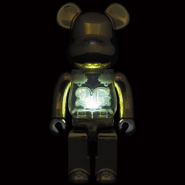 Be@rbrick 2G Exclusive 2G Black Chrome - www.hondaprokevin.com