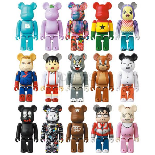 BEARBRICK 积木熊BE@RBRICK 系列41 - CHHES