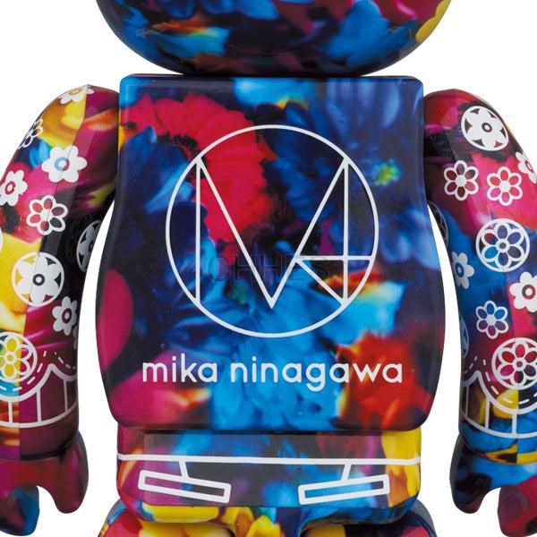 ANNA SUIMmika ninagawa BE@RBRICK100％400％-