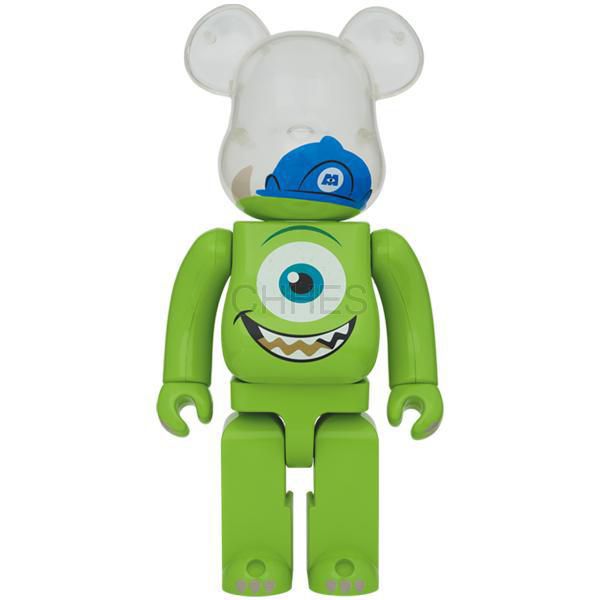 BEARBRICK 积木熊BE@RBRICK 迈克1000％ 1000%【正品保障】- CHHES全球