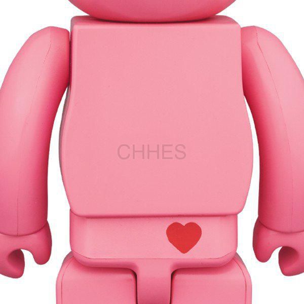 BEARBRICK 积木熊BE@RBRICK Love-a-Lot Bear(TM) 400％ - CHHES