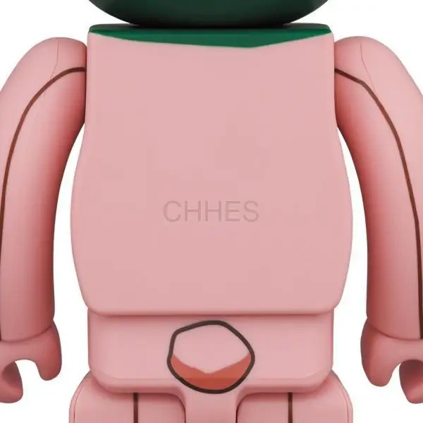 积木熊  BE@RBRICK Nathalie Lete Ours a la cravate 400%