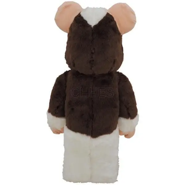 积木熊  BE@RBRICK GIZMO 1000% 服装版。
