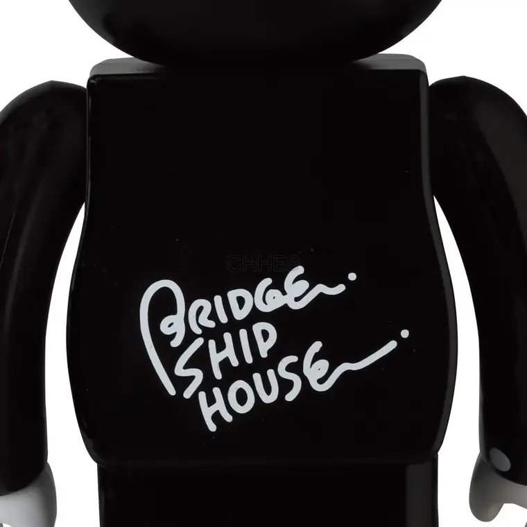 积木熊  BE@RBRICK 马修 100％ & 400％