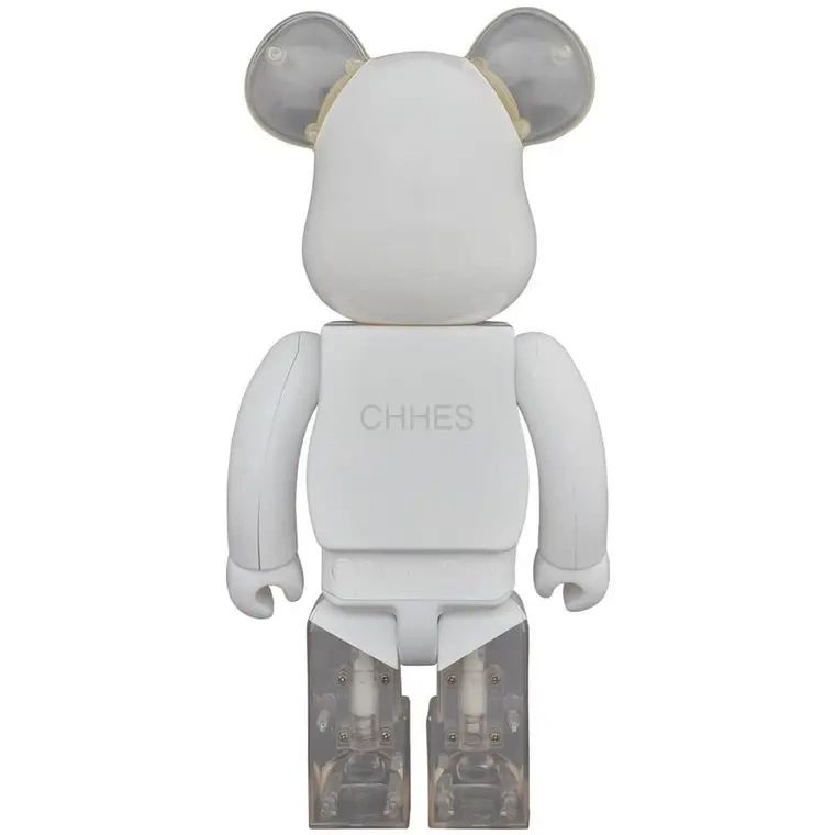 积木熊  BE@RBRICK EVE 400％