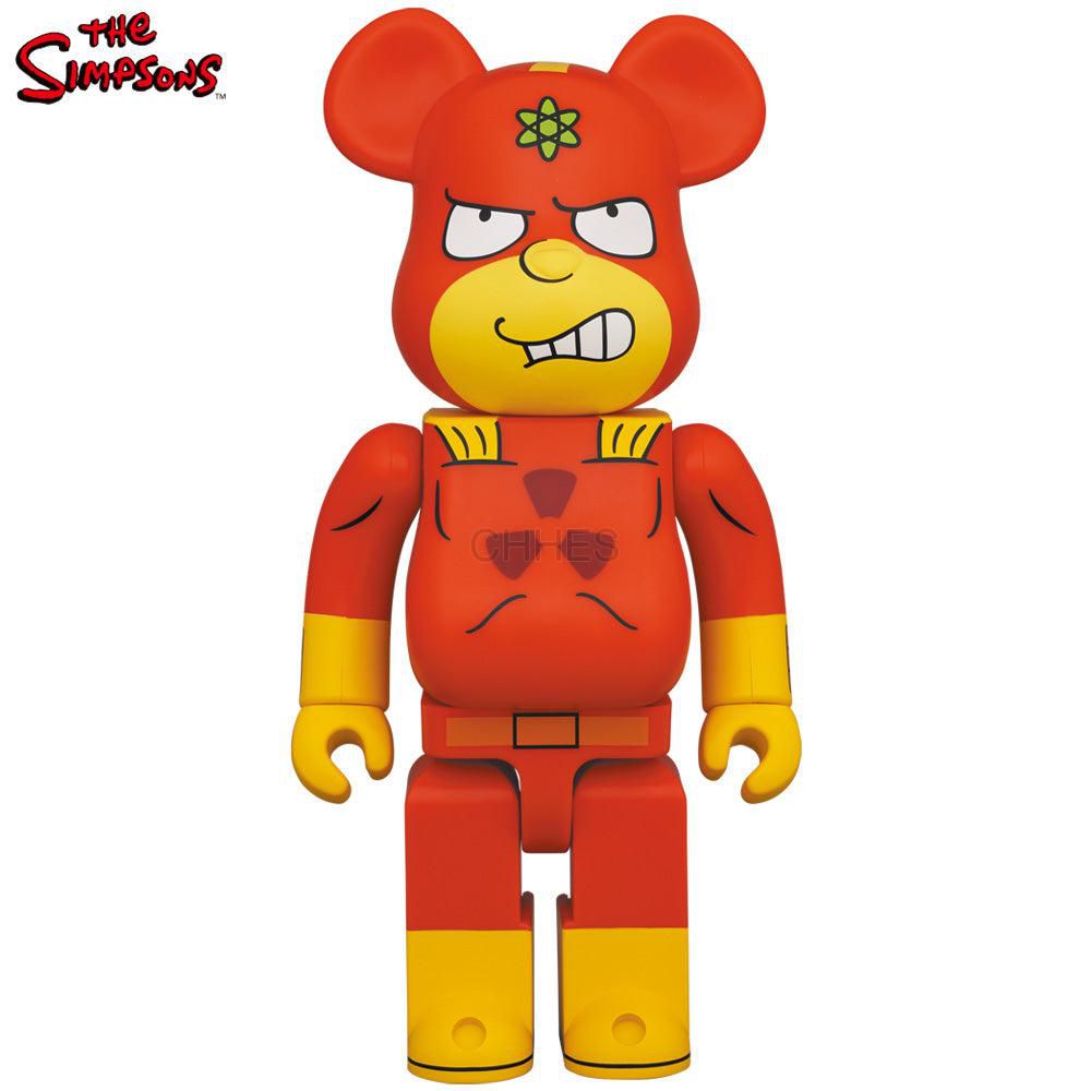 积木熊 BE@RBRICK 放射性人 100 - Authenticity Guaranteed - CHHES