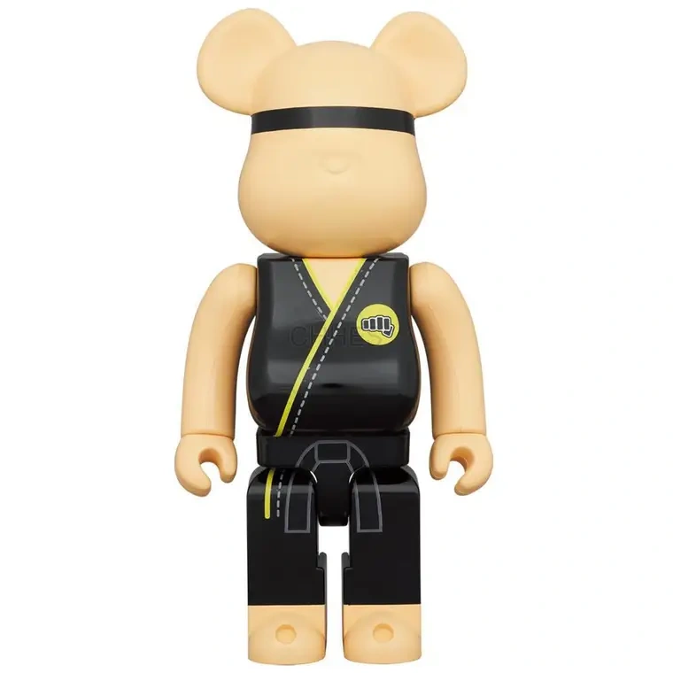 积木熊  BE@RBRICK 眼镜蛇凯 400%