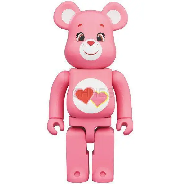 积木熊  BE@RBRICK Love-a-Lot Bear(TM) 400％