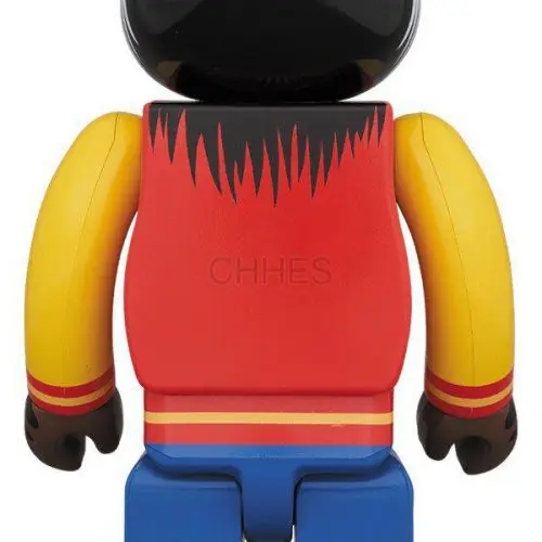 积木熊 BE@RBRICK 迈克尔杰克逊 WEREWOLF 1000％
