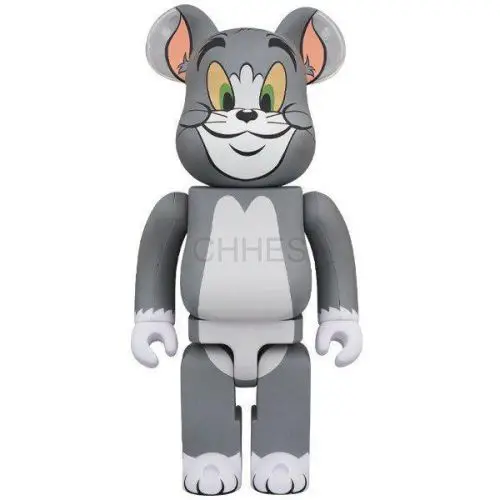 积木熊  BE@RBRICK TOM 1000％