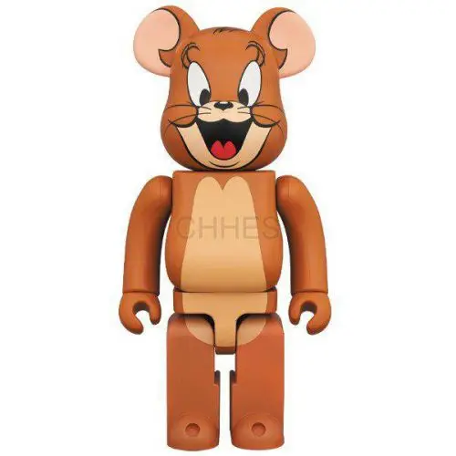 积木熊 BE@RBRICK 杰瑞 1000％