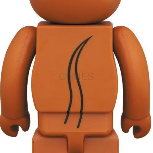 积木熊  BE@RBRICK 杰瑞 1000％