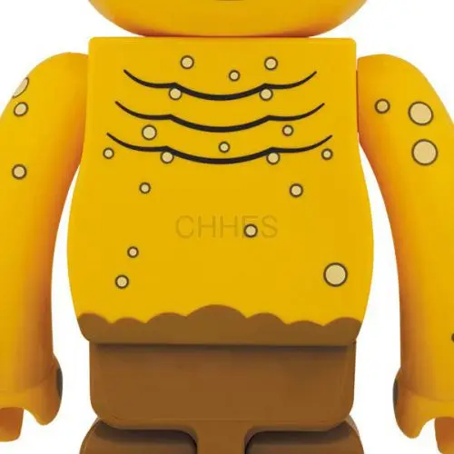 积木熊 BE@RBRICK SIMPSONS CYCLOPS 1000％