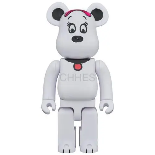 积木熊 BE@RBRICK 美女 1000％
