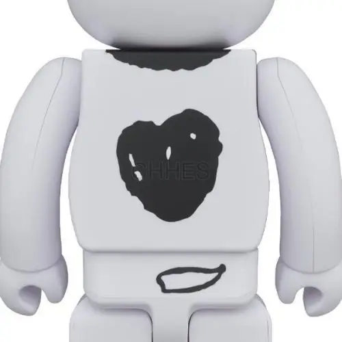 积木熊  BE@RBRICK 美女 1000％