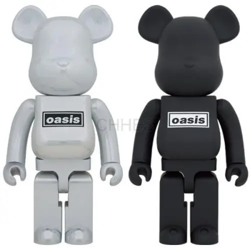 积木熊 BE@RBRICK 绿洲 1000%