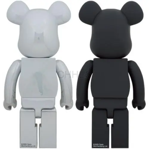 积木熊  BE@RBRICK 绿洲 1000%
