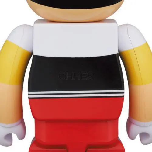 积木熊 BE@RBRICK 匹诺曹 1000％
