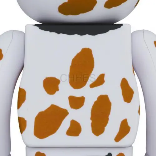 积木熊 BE@RBRICK 大理石 1000%