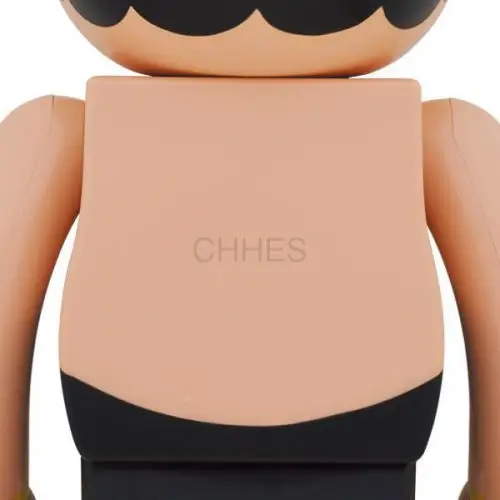 积木熊 BE@RBRICK Betty Boop(TM) BLACK Ver. 1000%