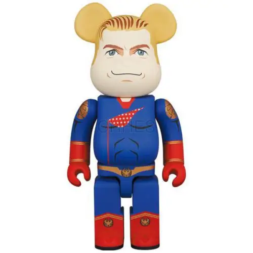 积木熊 BE@RBRICK 家园 1000%