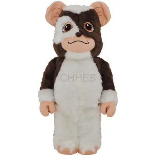 积木熊 BE@RBRICK GIZMO 1000% 服装版。
