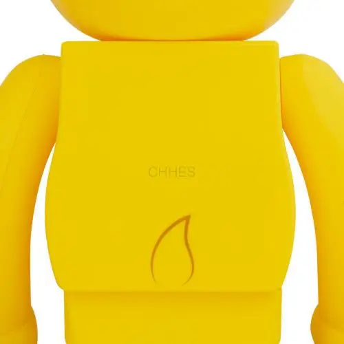 积木熊  BE@RBRICK TWEETY 1000％