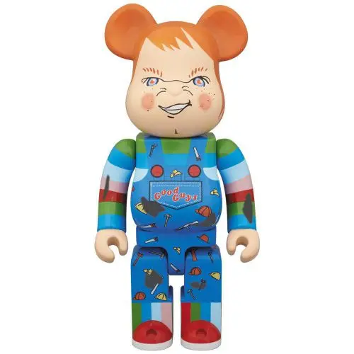 积木熊 BE@RBRICK 1000% CHUCKY