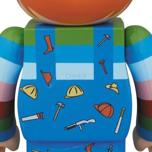 积木熊 BE@RBRICK 1000% CHUCKY