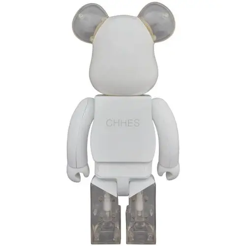 积木熊  BE@RBRICK EVE 1000％