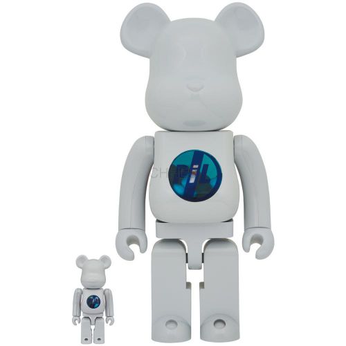 BEARBRICK- CHHES