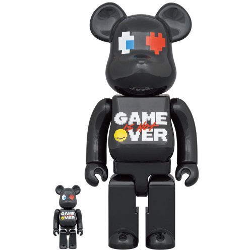 BEARBRICK- CHHES