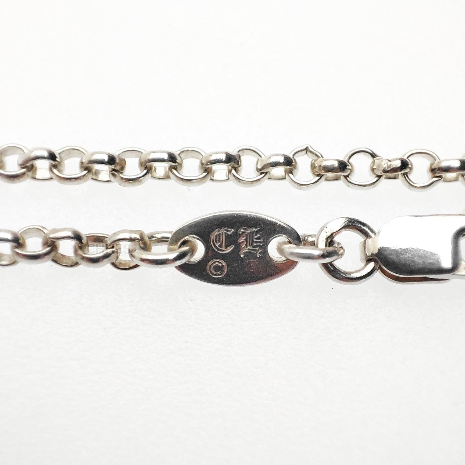 Chrome hearts discount roll chain