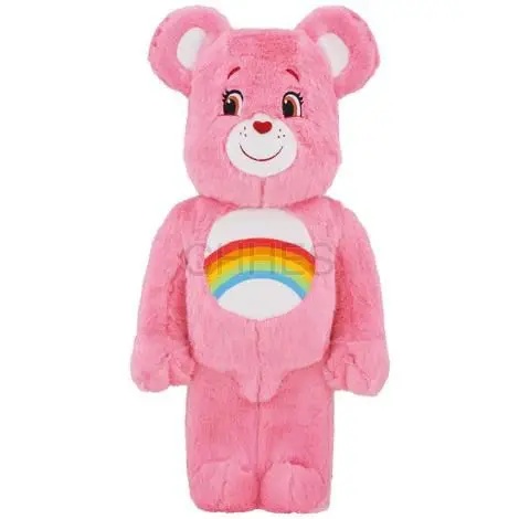 积木熊    BE@RBRICK Cheer Bear(TM) 服装版 1000％