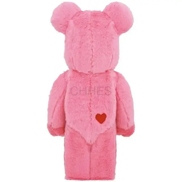 积木熊    BE@RBRICK Cheer Bear(TM) 服装版 1000％