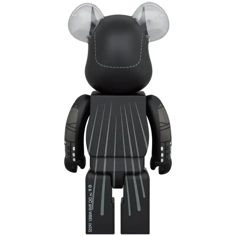积木熊     BE@RBRICK 蝙蝠侠 100％ & 400％