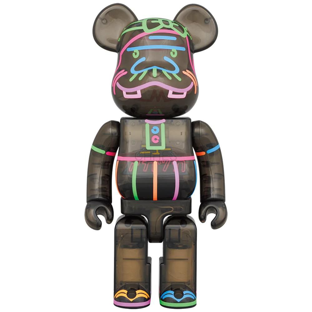 Bearbrick熊 日産オンラインショップ：NISSAN BE@RBRICK “Sakura at Japanese Dawn