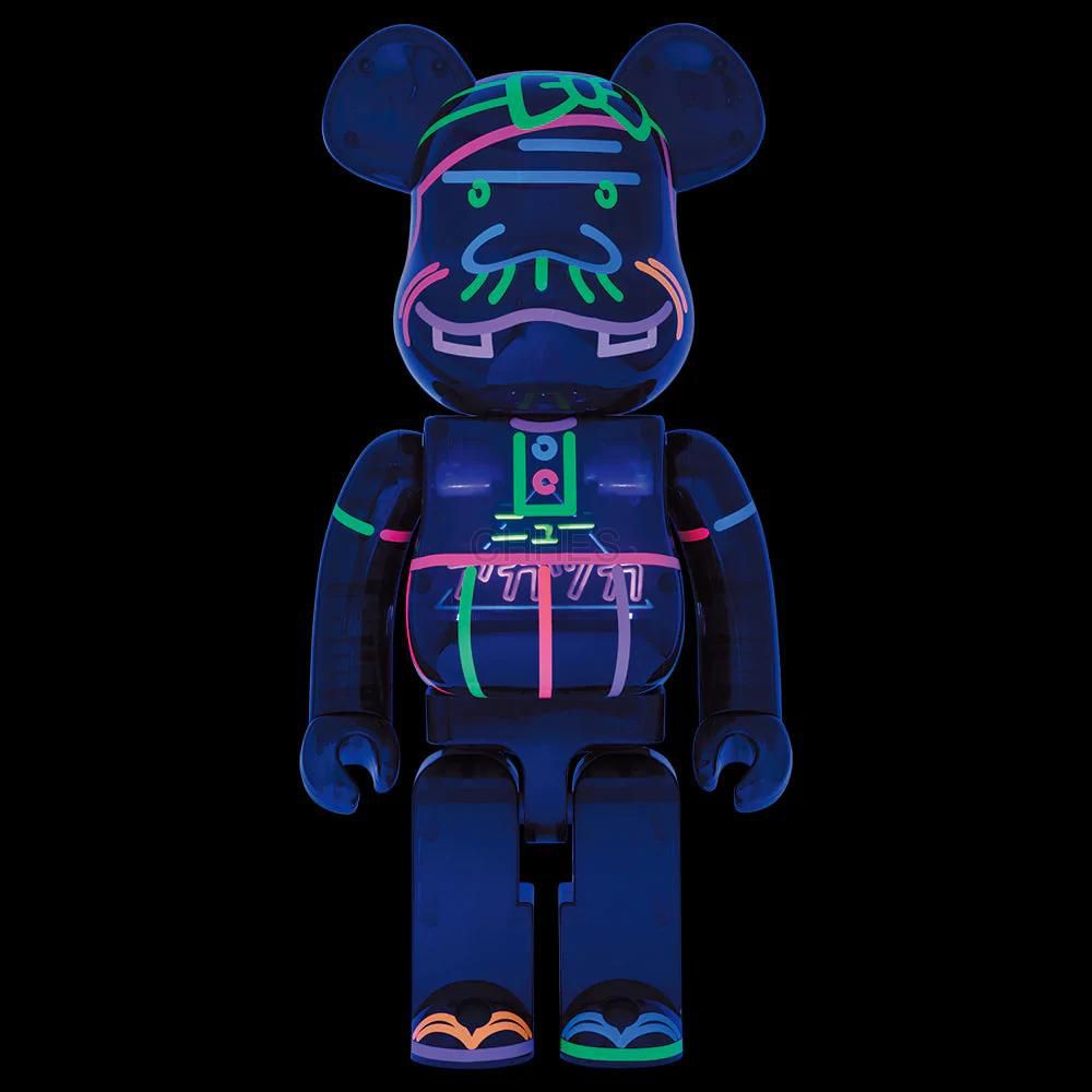 Bearbrick熊 日産オンラインショップ：NISSAN BE@RBRICK “Sakura at Japanese Dawn