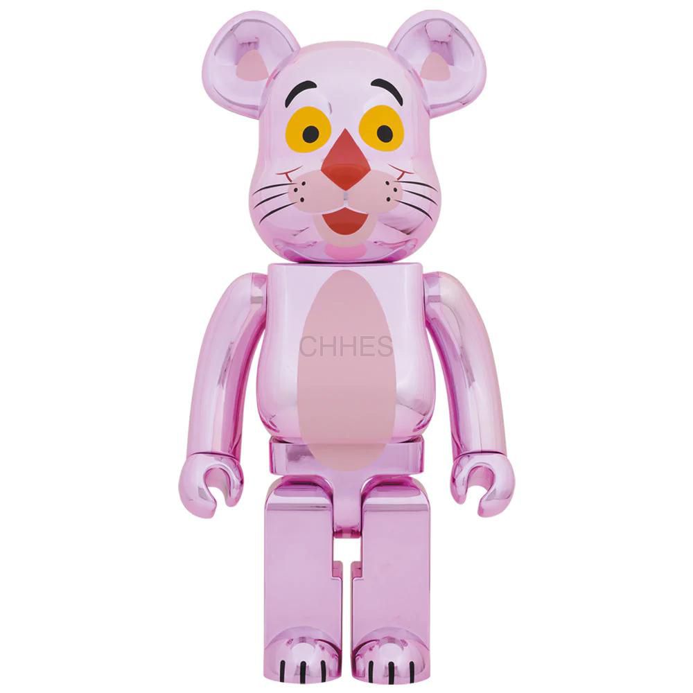 通販低価 BE@RBRICK USJ限定 ピンクパンサー ベアブリック