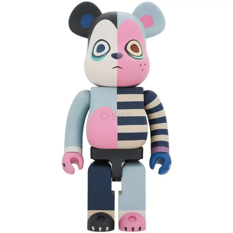 积木熊 BE@RBRICK Lauren Tsai 2nd 1000％