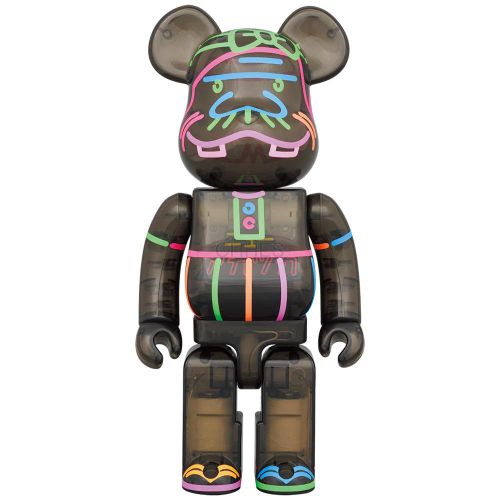 潮玩数码_BEARBRICK_400% - CHHES